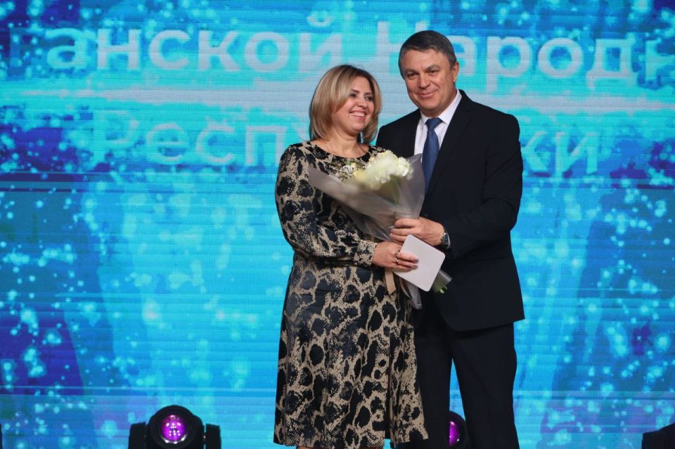 День триумфа местного самоуправления ЛНР! День триумфа местного самоуправления ЛНР!