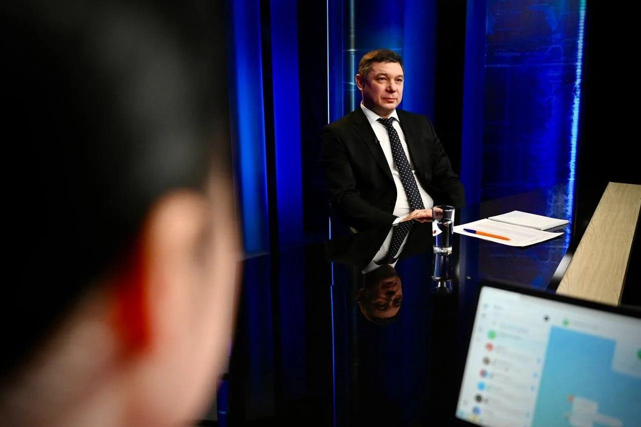 Новоайдарские спортсмены будут проходить стажировки в тамбовских спортклубах