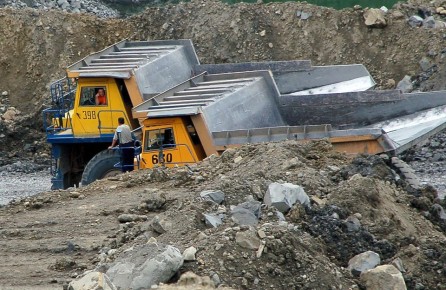 Более 1 млрд рублей получит ЛНР на поддержку горнодобывающей отрасли