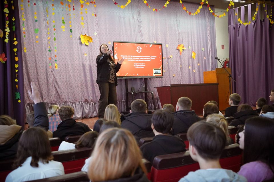 Пользы много не бывает. Мы так считаем и продолжаем посещать муниципалитеты Республики с полезной программой Пользы много не бывает. Мы так считаем и продолжаем посещать муниципалитеты Республики с полезной программой