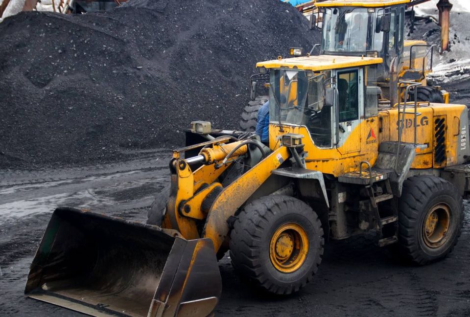 Более 1 миллиарда рублей выделено на поддержку горнодобывающей отрасли в ЛНР