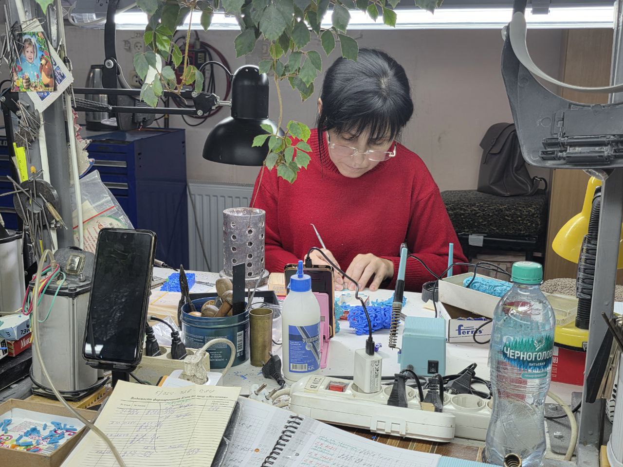 Наталия Пащенко: Тайны мастерства: как рождаются святыни на заводе «Агат» Наталия Пащенко: Тайны мастерства: как рождаются святыни на заводе «Агат»