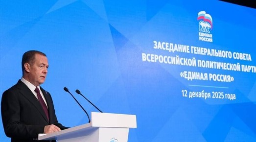 Партия «Единая Россия» в 2025 году внесла в Госдуму почти 250 инициатив, большинство из них связано с народной программой