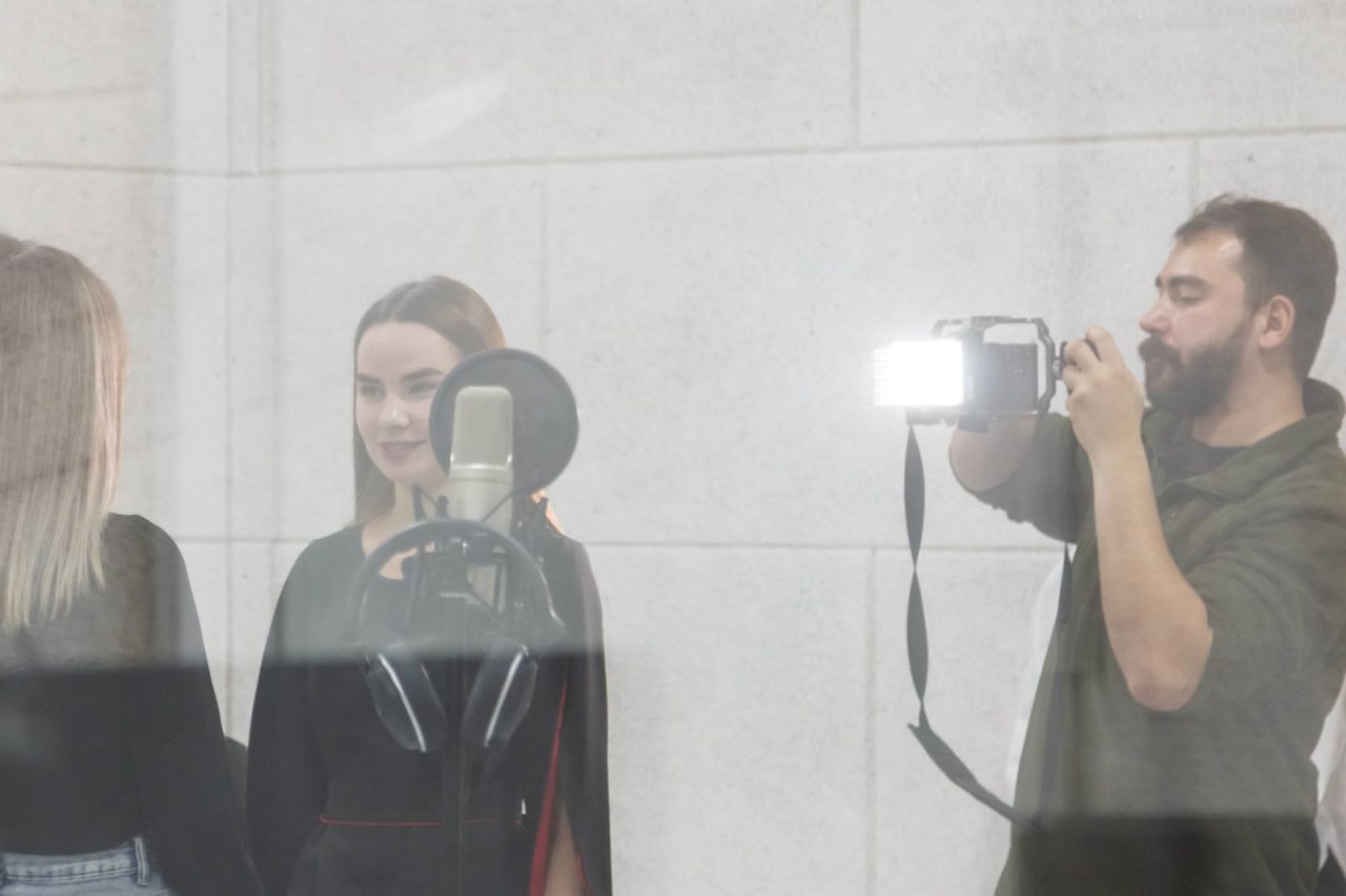 «Фабрика Культуры»: в Академии Матусовского стартовал новый креативный проект «Фабрика Культуры»: в Академии Матусовского стартовал новый креативный проект