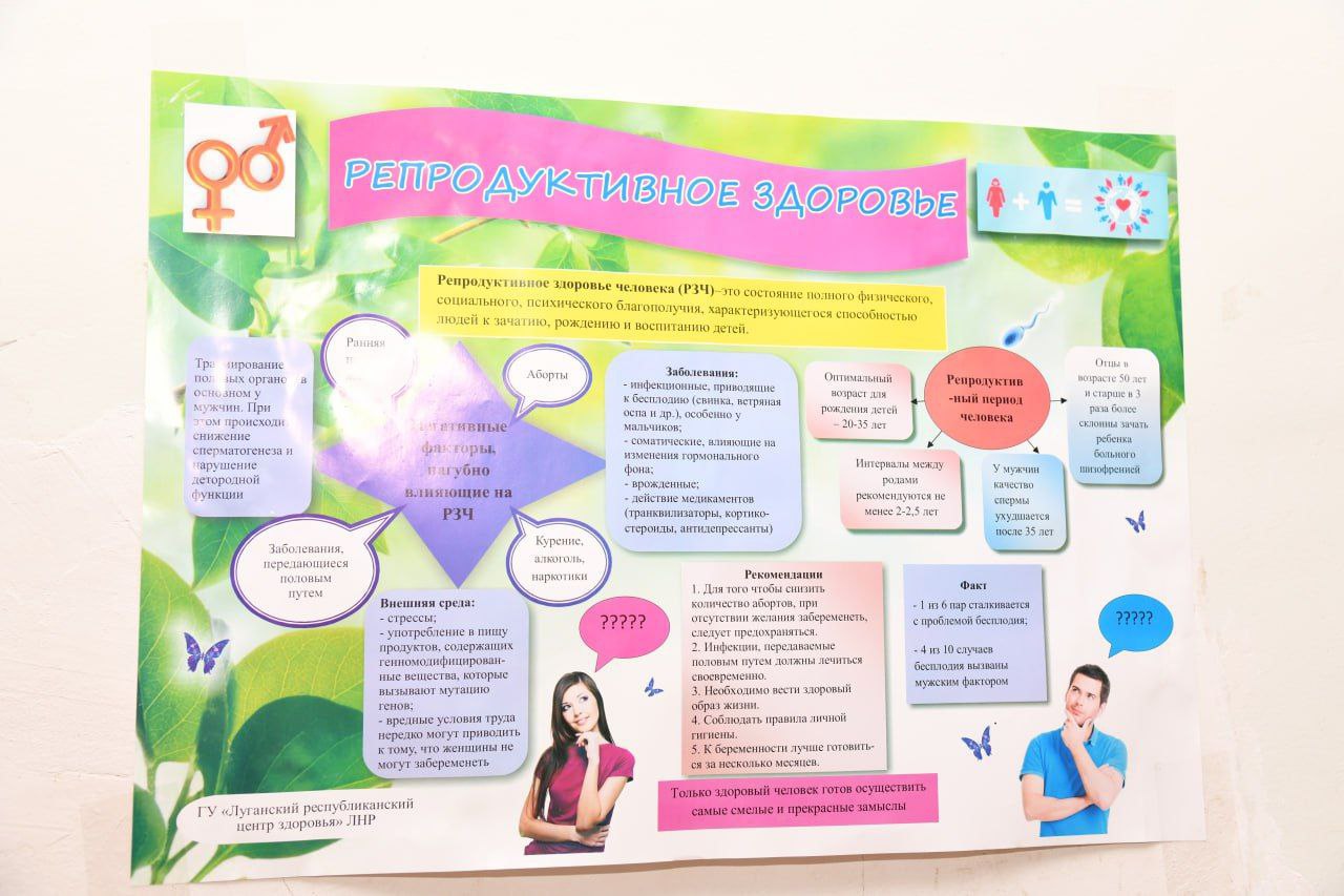 В Свердловской больнице ежедневно работает Кабинет планирования семьи, который посещают будущие мамы В Свердловской больнице ежедневно работает Кабинет планирования семьи, который посещают будущие мамы