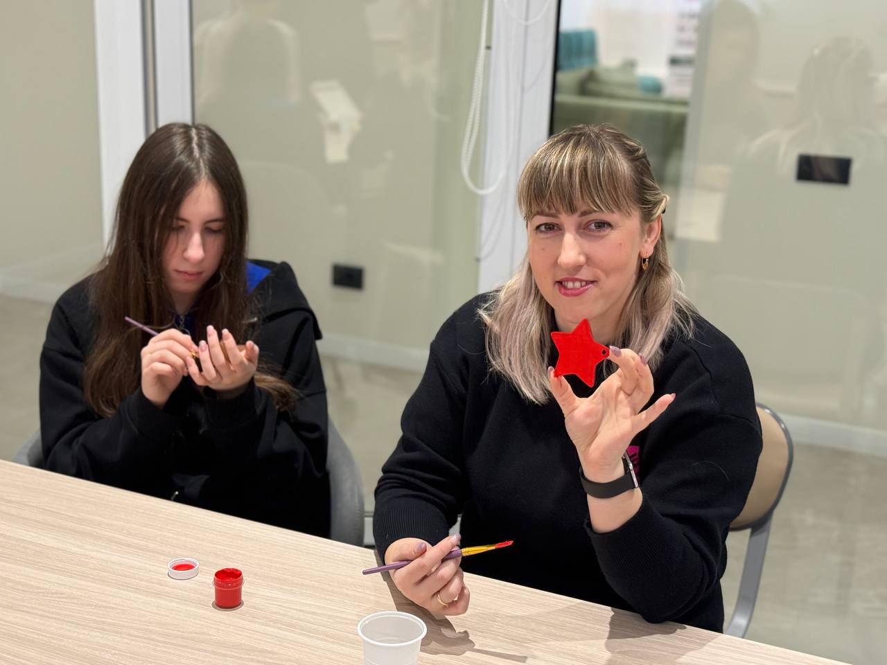 В Перевальской библиотеке прошло мероприятие в рамках форума "Родные - Любимые" В Перевальской библиотеке прошло мероприятие в рамках форума "Родные - Любимые"