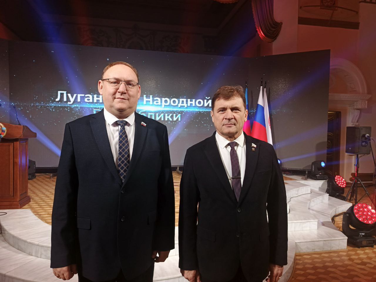 В Луганске состоялось награждение победителей и лауреатов республиканского конкурса «Гордость местного самоуправления Луганской Народной Республики» В Луганске состоялось награждение победителей и лауреатов республиканского конкурса «Гордость местного самоуправления Луганской Народной Республики»