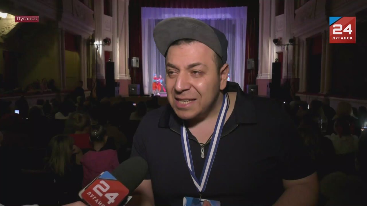 Впервые в Республике прошёл хореографический конкурс-премия «Лучшие танцоры года»