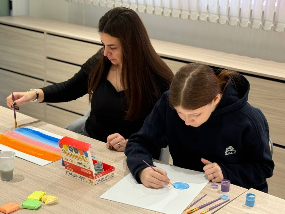 � ������������ ���������� ������ ����������� � ������ ������ "������ - �������"