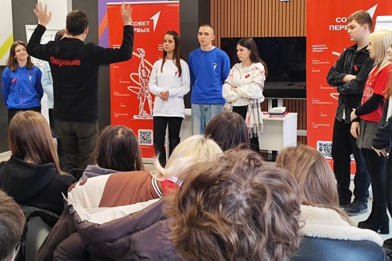 Свердловчане приняли участие в Региональном проекте «Школа актива» Свердловчане приняли участие в Региональном проекте «Школа актива»