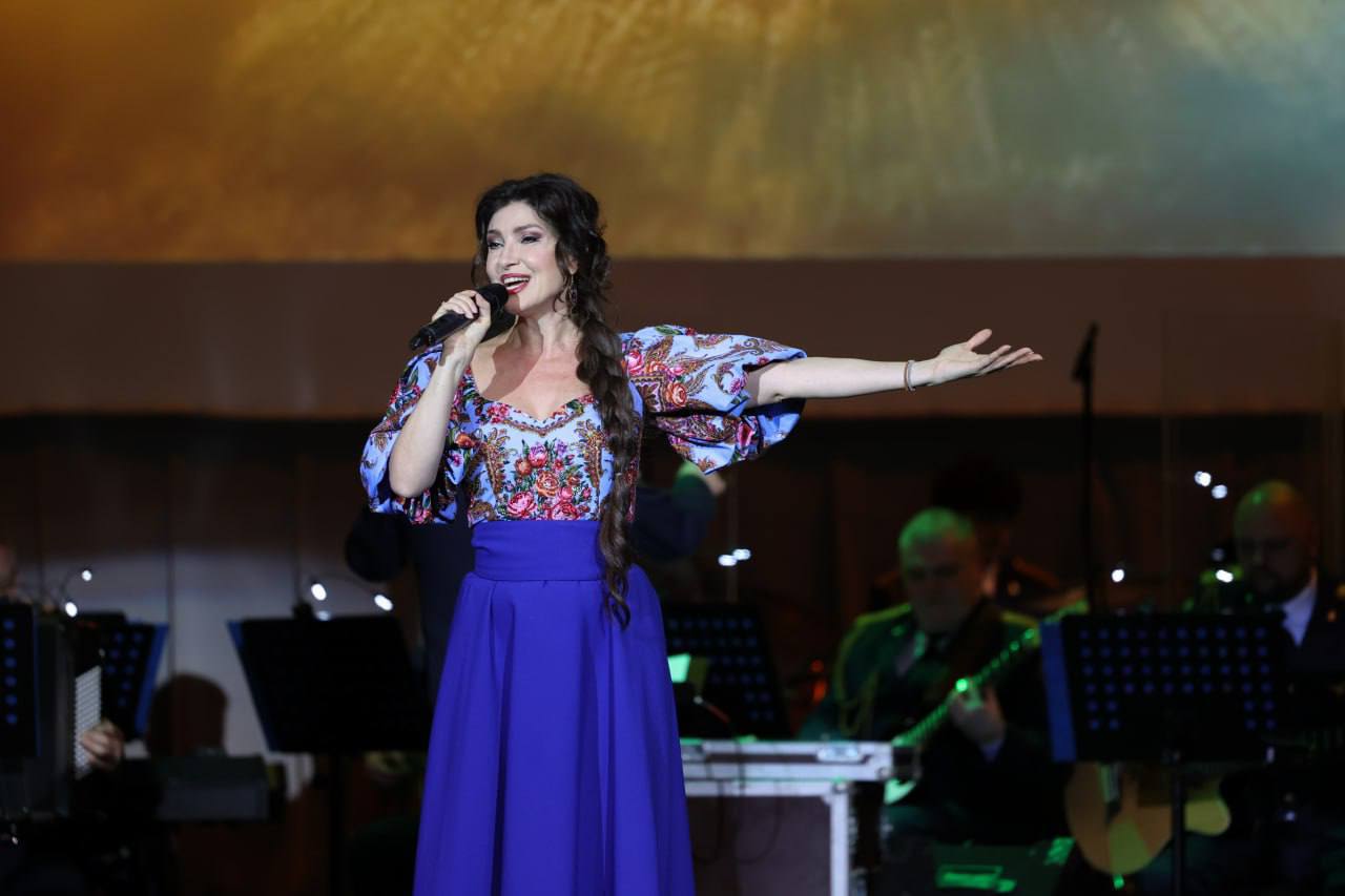 Сотрудники УФСИН России по Луганской Народной Республике в качестве почетных гостей приняли участие в праздничном концерте в честь Дня Героев Отечества в Федеральной службе исполнения наказаний Сотрудники УФСИН России по Луганской Народной Республике в качестве почетных гостей приняли участие в праздничном концерте в честь Дня Героев Отечества в Федеральной службе исполнения наказаний