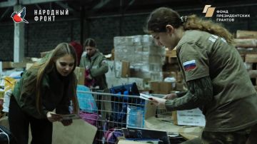 Даже небольшая помощь имеет огромное значение!