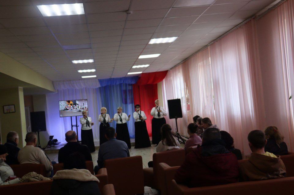 В Центре культуры и досуга Троицкого муниципального округа прошло значимое мероприятие, посвященное памяти ликвидаторов аварии на Чернобыльской АЭС В Центре культуры и досуга Троицкого муниципального округа прошло значимое мероприятие, посвященное памяти ликвидаторов аварии на Чернобыльской АЭС