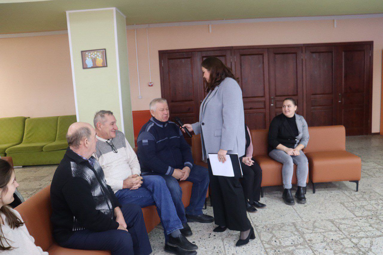 В Центре культуры и досуга Троицкого муниципального округа прошло значимое мероприятие, посвященное памяти ликвидаторов аварии на Чернобыльской АЭС В Центре культуры и досуга Троицкого муниципального округа прошло значимое мероприятие, посвященное памяти ликвидаторов аварии на Чернобыльской АЭС