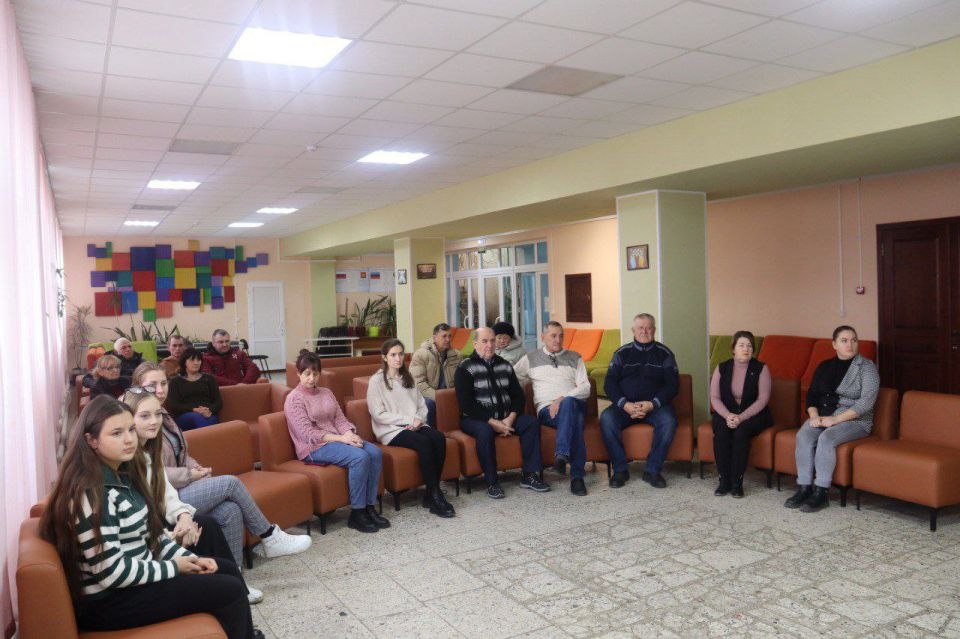 В Центре культуры и досуга Троицкого муниципального округа прошло значимое мероприятие, посвященное памяти ликвидаторов аварии на Чернобыльской АЭС В Центре культуры и досуга Троицкого муниципального округа прошло значимое мероприятие, посвященное памяти ликвидаторов аварии на Чернобыльской АЭС