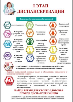 Диспансеризация: Ваш надежный щит на пути к здоровью!