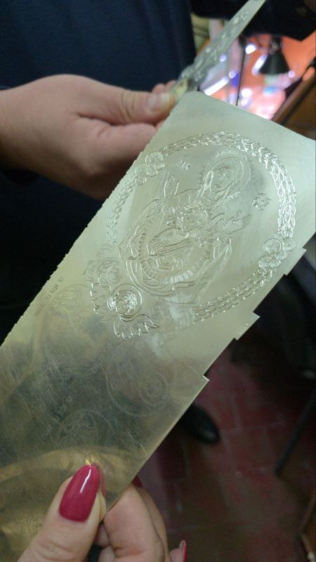 Наталия Пащенко: Тайны мастерства: как рождаются святыни на заводе «Агат»