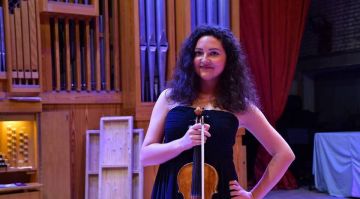 «Музыканты, как и спортсмены, должны постоянно находиться в хорошей форме»