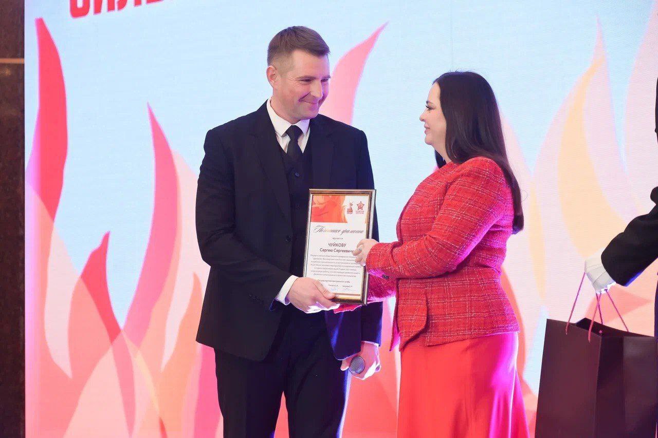 Событие, которое еще раз напомнило о силе общей истории и неразрывной связи поколений Событие, которое еще раз напомнило о силе общей истории и неразрывной связи поколений