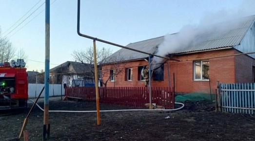 Дрон ВСУ в соседней Белгородской области ранил пятилетнюю девочку, ребенок госпитализирован