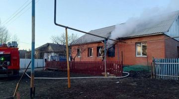 Дрон ВСУ в соседней Белгородской области ранил пятилетнюю девочку, ребенок госпитализирован