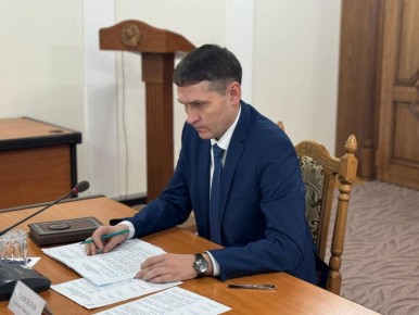 Состоялось заседание региональной комиссии по профилактике правонарушений