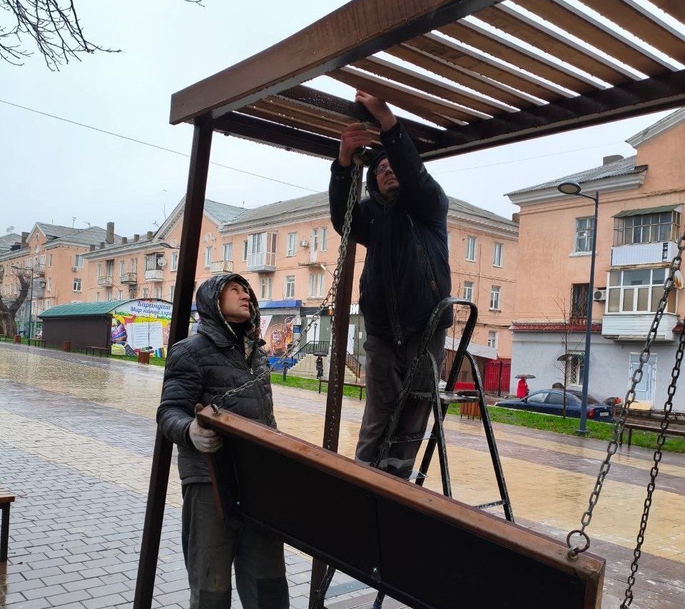 За период с 8 по 12 декабря работниками МУП "ДЭРСУ" были выполнены следующие работы: За период с 8 по 12 декабря работниками МУП "ДЭРСУ" были выполнены следующие работы: