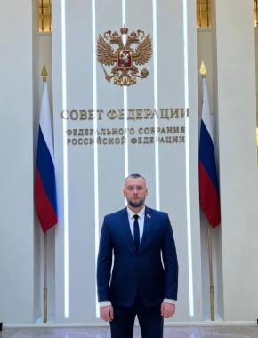 Максим Величко: 15 декабря в Москве, в здании Совета Федерации, прошло традиционное ежегодное заседание Палаты молодых законодателей