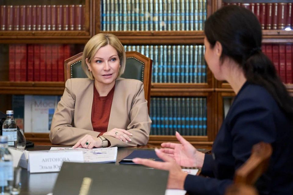 ����� ��������: ����������� � ����������� ���������� ������� ������ ���������