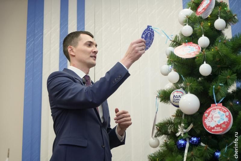 Глава Череповца исполнит желание девочки из Алчевска Глава Череповца исполнит желание девочки из Алчевска