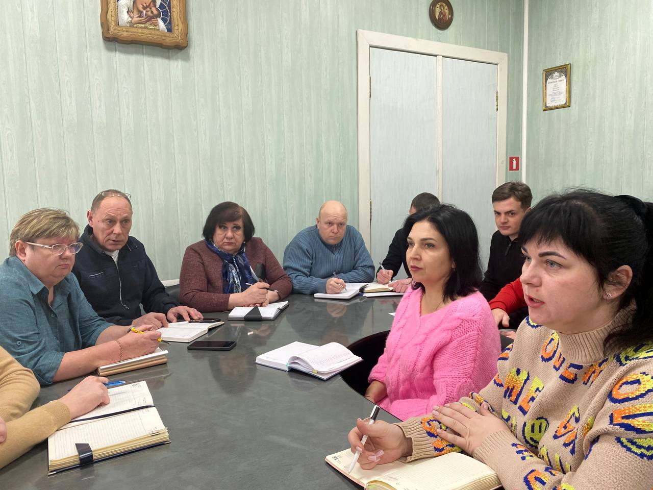 Марина Филиппова: Новоайдарский округ уверенно движется к созданию ТОС Марина Филиппова: Новоайдарский округ уверенно движется к созданию ТОС