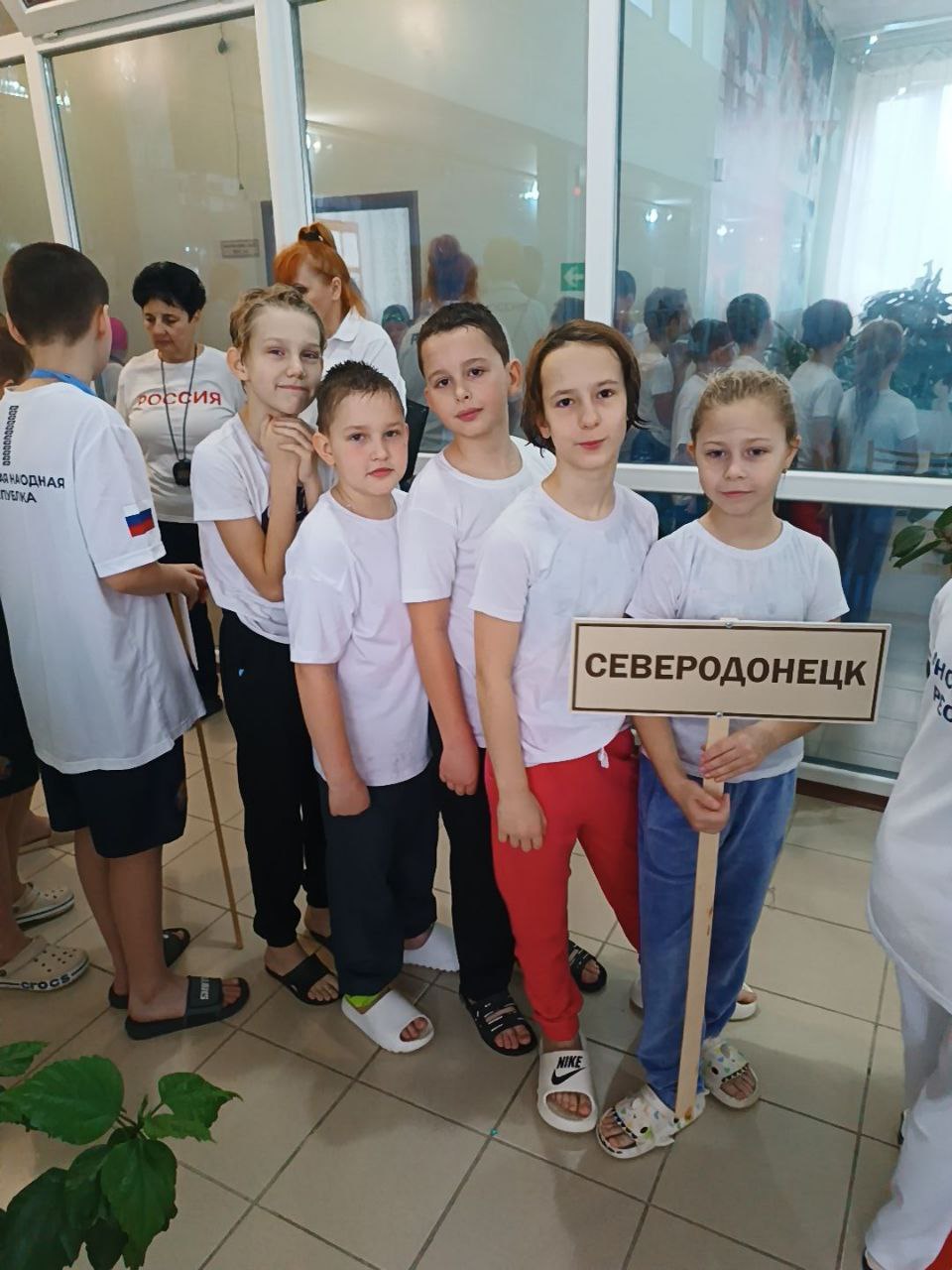 12-13 декабря 2025 года наши спортсмены приняли участие в Республиканских соревнованиях по плаванию "Золотая рыбка" в городе Молодогвардейск 12-13 декабря 2025 года наши спортсмены приняли участие в Республиканских соревнованиях по плаванию "Золотая рыбка" в городе Молодогвардейск