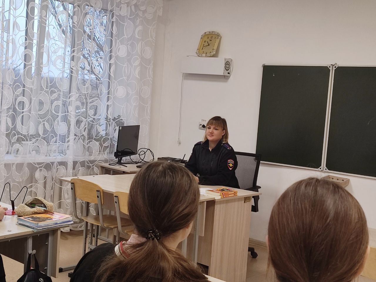 Безопасность детей — наша общая забота!