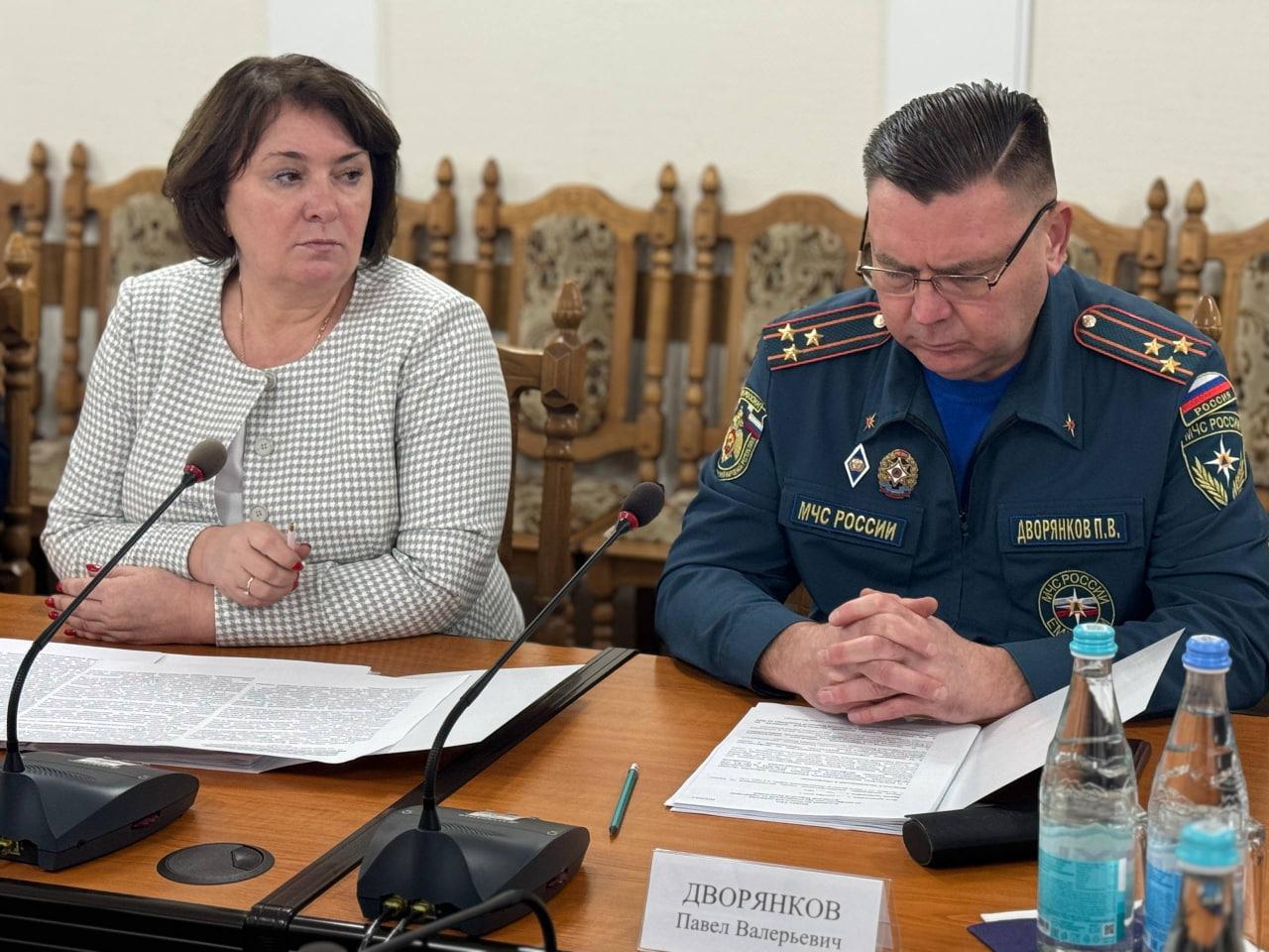 Состоялось заседание региональной комиссии по профилактике правонарушений Состоялось заседание региональной комиссии по профилактике правонарушений