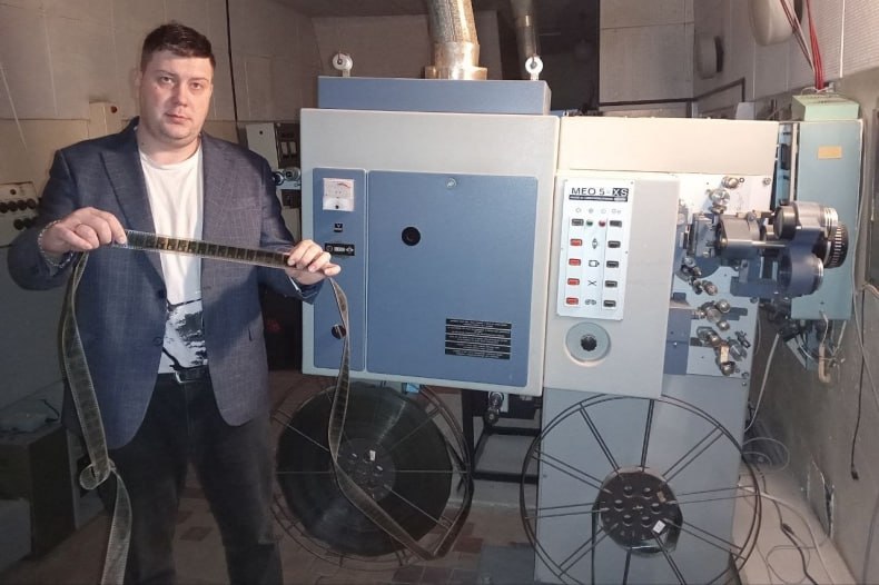 ОБЗОР ПРЕССЫ «ВОСТОЧНЫЙ ЭКСПРЕСС»: «Победа» – больше, чем просто кинотеатр ОБЗОР ПРЕССЫ «ВОСТОЧНЫЙ ЭКСПРЕСС»: «Победа» – больше, чем просто кинотеатр