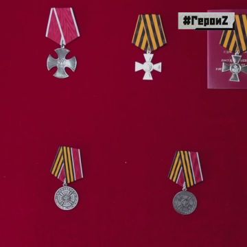 Гвардии младший сержант по имени Денис служит в Армии России с марта 2022 года