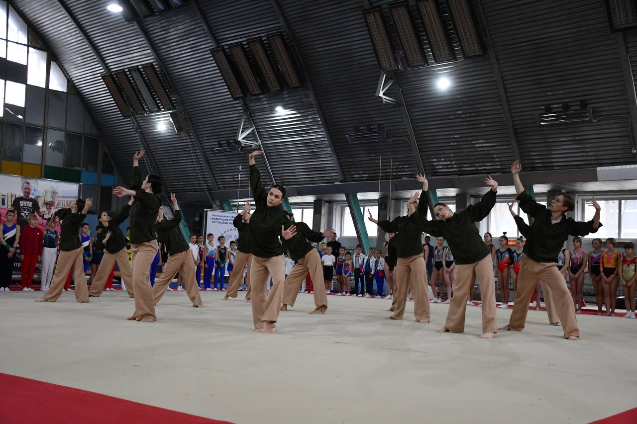 Константин Бутримов: Завод «Лугамаш» (входит в состав ТМХ) поддерживает юных спортсменов! Константин Бутримов: Завод «Лугамаш» (входит в состав ТМХ) поддерживает юных спортсменов!