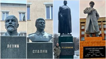 ГЛЯДЯ НА ДОНБАСС. Надежды на антисоветскую перезагрузку русского народа пока тщетны