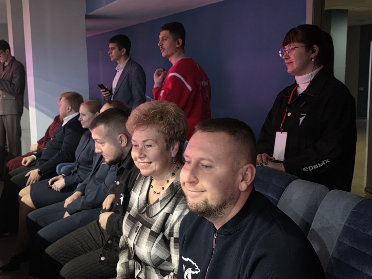 Ольга Бас: Движение Первых : вдохновение и достижения Ольга Бас: Движение Первых : вдохновение и достижения