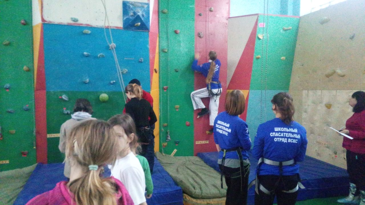 Юные спортсмены из Старобельска — среди призёров Республиканского фестиваля по скалолазанию! Юные спортсмены из Старобельска — среди призёров Республиканского фестиваля по скалолазанию!
