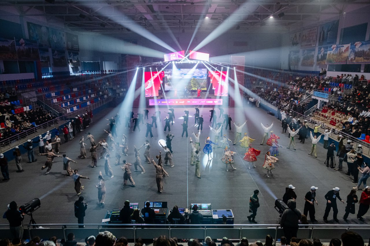 Конференция Движения Первых: лучшие практики, награждения, итоги и планы на будущее Конференция Движения Первых: лучшие практики, награждения, итоги и планы на будущее