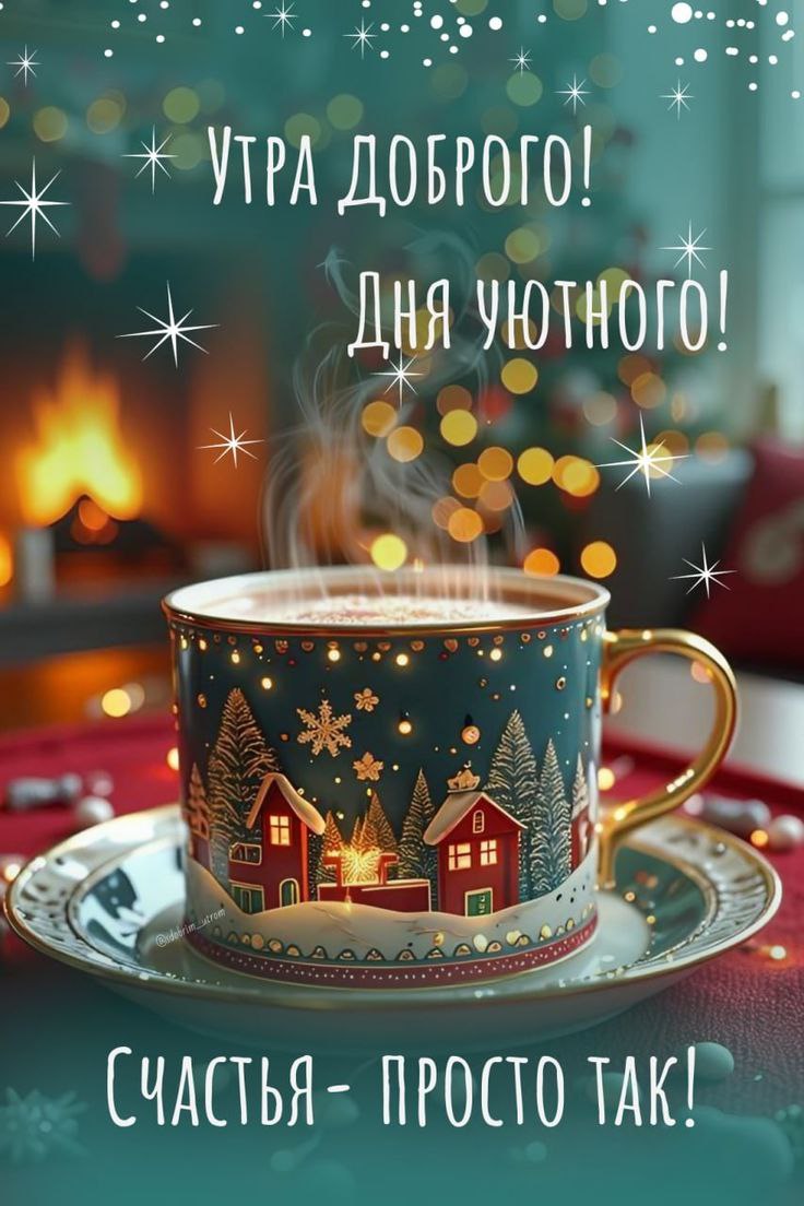 С ДОБРЫМ УТРОМ, СВАТОВСКИЙ ОКРУГ!