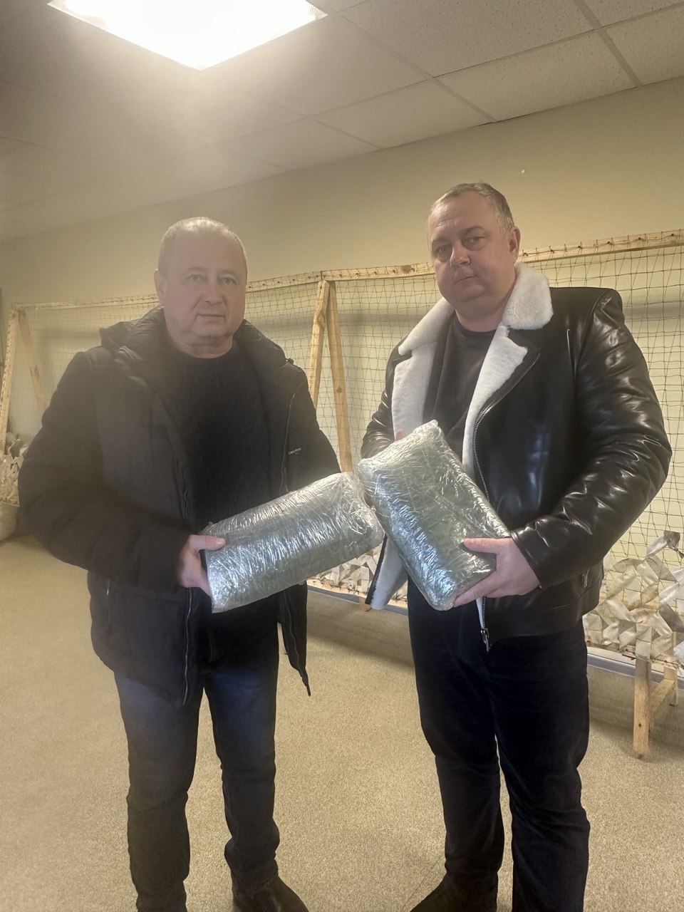 Когда тыл становится фронтом: из лоскутков и нитей рождается невидимость Когда тыл становится фронтом: из лоскутков и нитей рождается невидимость