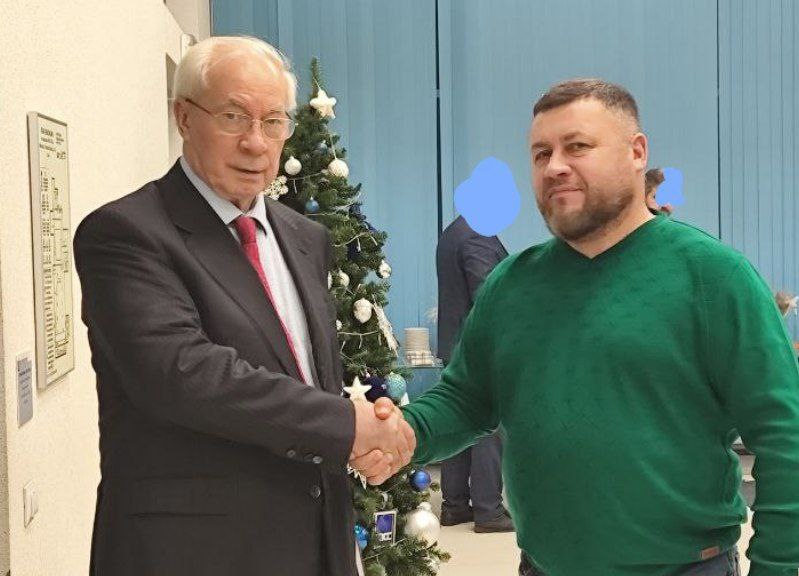 Виталий Киселев: О прошлом — чтобы думать о будущем Виталий Киселев: О прошлом — чтобы думать о будущем