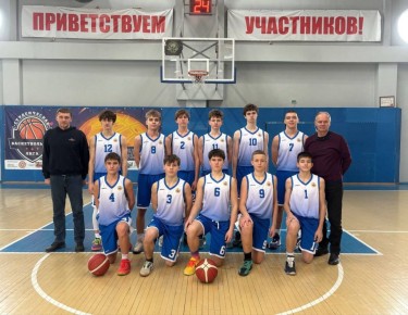 Перевальские баскетболисты одержали уверенную победу на первенстве ДНР