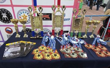 Спортсмены спортивного клуба Спарта Антрацитовской спортивной школы приняли участие в Чемпионате и Первенстве ЛНР по муайтай и завоевали почетное второе место