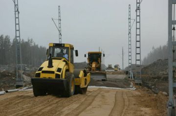 Строительство дороги в обход Мариуполя планируют завершить до 2028 года