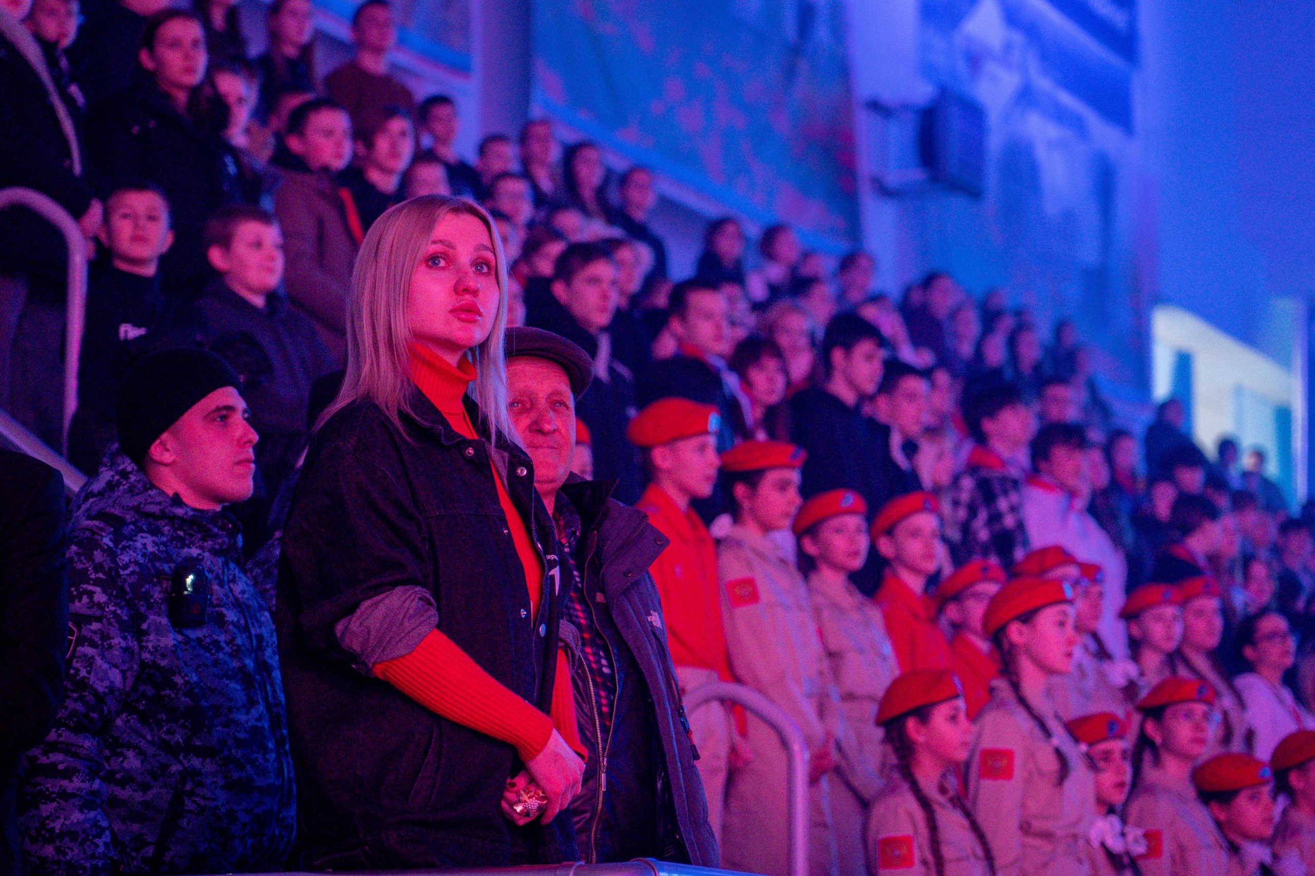 Первые провели ежегодную Конференцию регионального отделения Первые провели ежегодную Конференцию регионального отделения