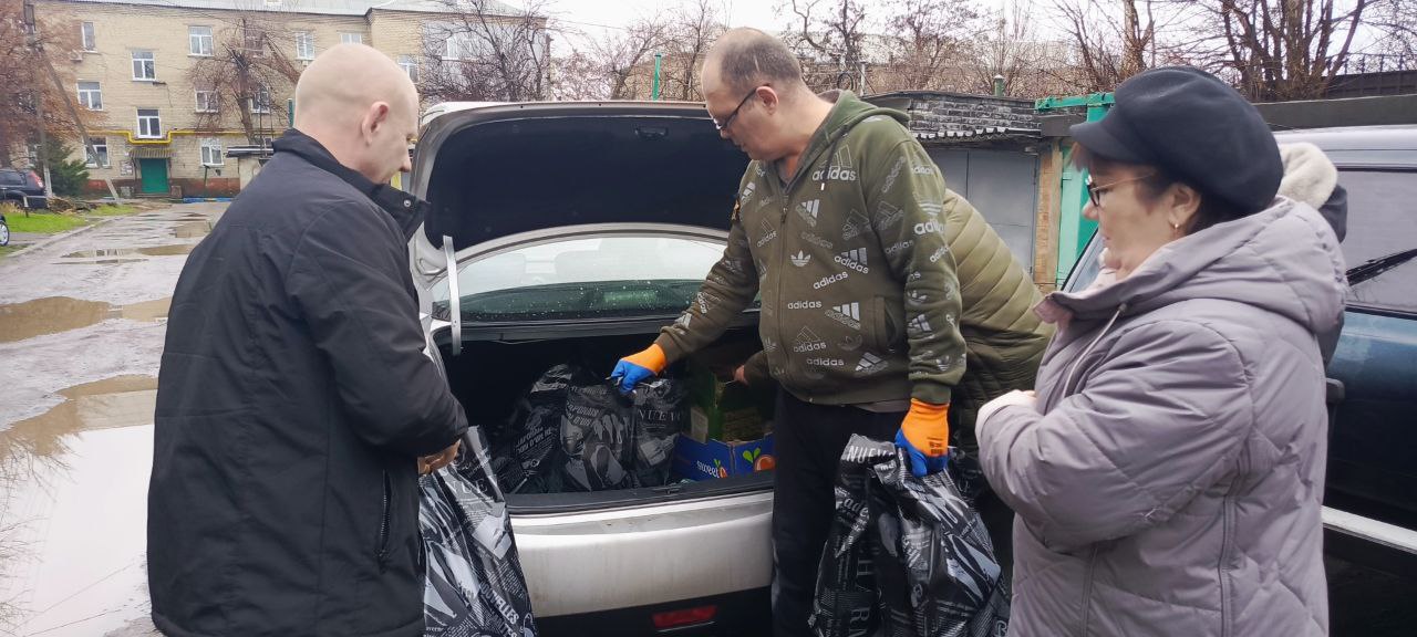 Центры общения старшего поколения приняли участие в акции «Тепло солдату» Центры общения старшего поколения приняли участие в акции «Тепло солдату»