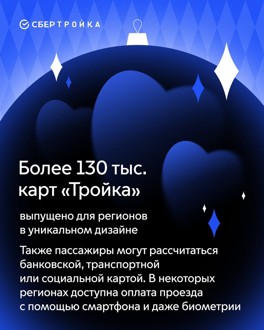 СберТройка празднует свое 5-летие! За это время небольшая IT-компания достигла федеральных масштабов! СберТройка празднует свое 5-летие! За это время небольшая IT-компания достигла федеральных масштабов!